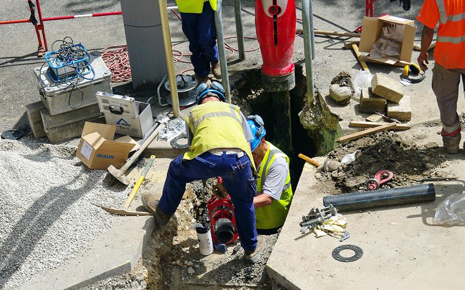 nettoyage de canalisation Paris 16
