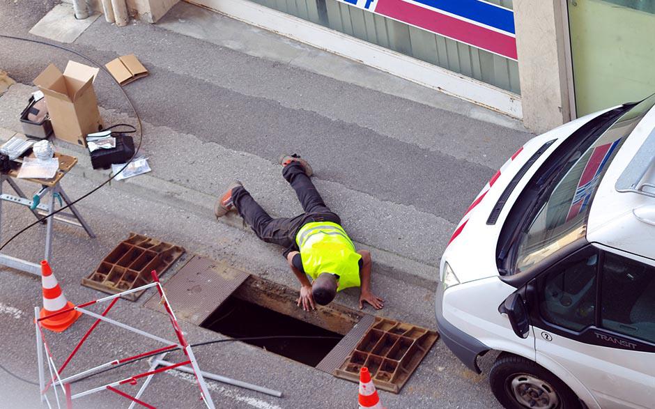  débouchage curage canalisation Colombes
