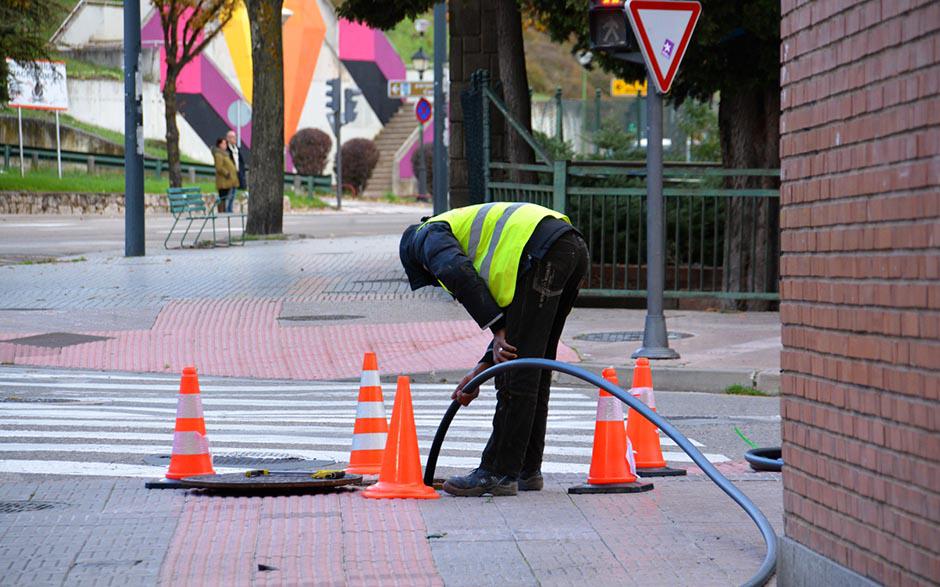 travaux assainissement Dampierre-en-Yvelines