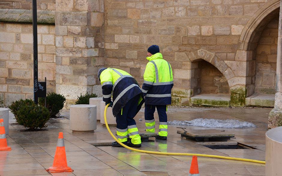 déboucher les canalisations Saint-Ouen